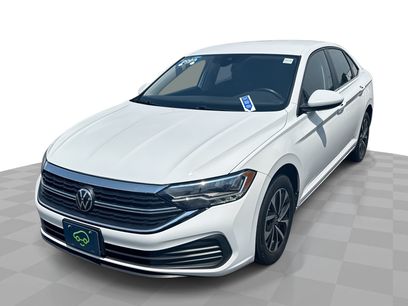 Used 2024 Volkswagen Jetta S