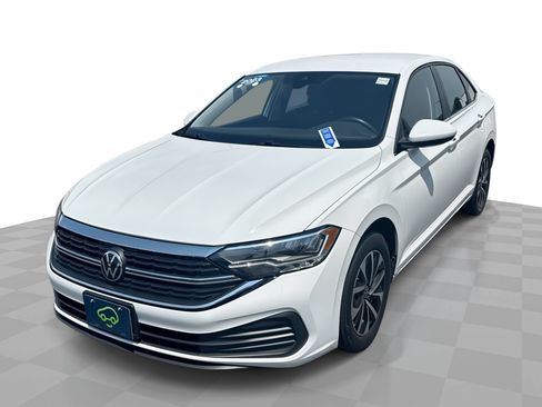Used 2024 Volkswagen Jetta S FWD image 1