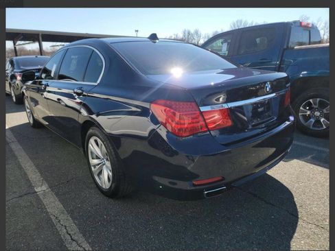 Used 2012 BMW 740Li image 3