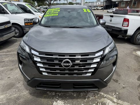 Used 2025 Nissan Rogue SV AWD/4WD image 2