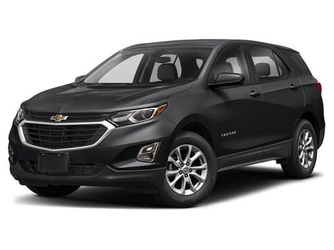 Used 2019 Chevrolet Equinox LS image 31