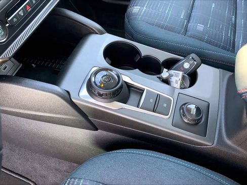 New 2025 Ford Bronco Sport Heritage AWD/4WD image 7
