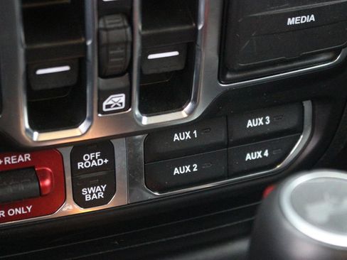 Used 2023 Jeep Wrangler Unlimited Rubicon 392 w/ Trailer Tow Package image 33