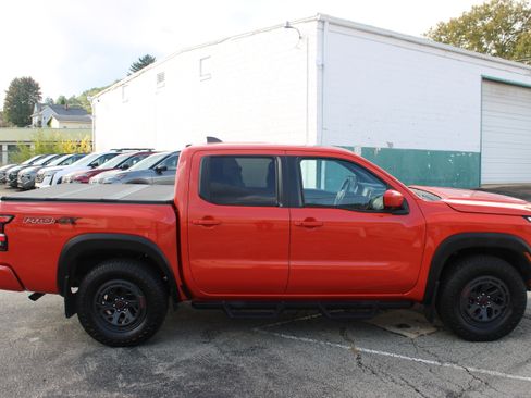 Used 2025 Nissan Frontier PRO-4X w/ Pro Premium Package AWD/4WD image 7