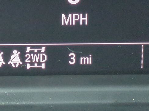 New 2026 Chevrolet Silverado 2500 Custom w/ Custom Value Package image 12