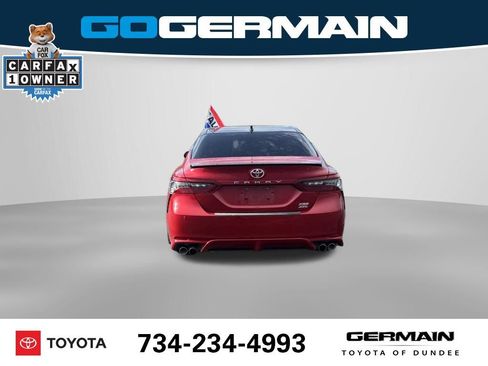 Used 2022 Toyota Camry XSE w/ Navigation Package AWD/4WD image 9