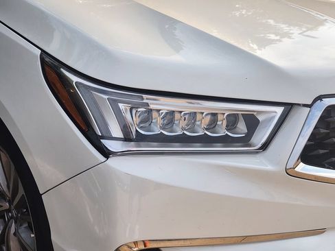 Used 2017 Acura MDX w/ Technology Package FWD image 7