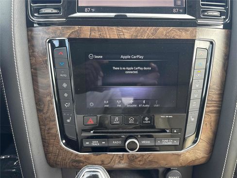 Used 2021 INFINITI QX80 Premium Select w/ Cargo Package image 22