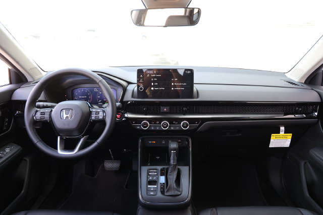 New 2027 Honda CR-V EX-L image 28