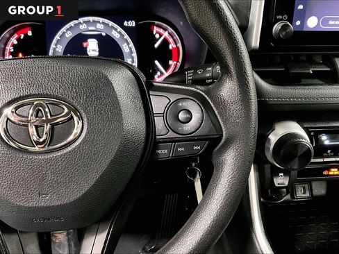 Used 2023 Toyota RAV4 LE FWD image 25
