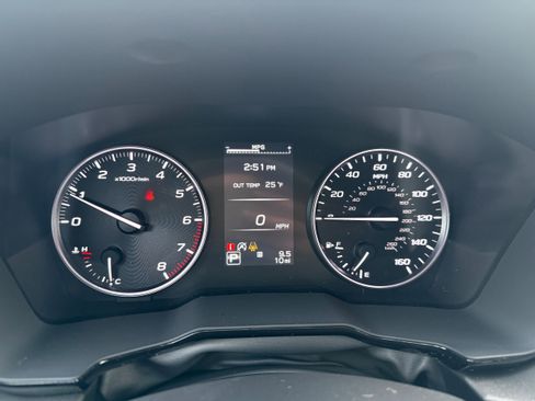 New 2025 Subaru Legacy Premium image 9