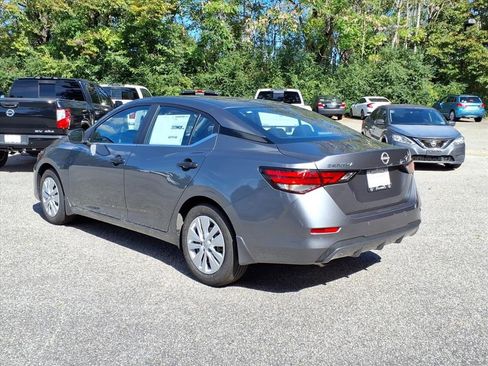 New 2025 Nissan Sentra S image 7