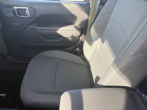 New 2026 Jeep Wrangler Willys image 27