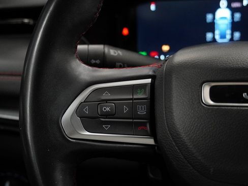 Certified 2022 Jeep Compass Trailhawk w/ Trailhawk Elite Group image 40