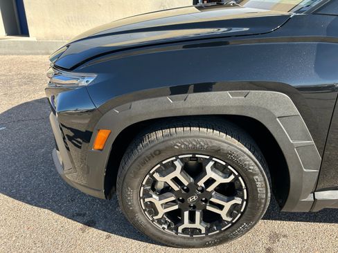 Used 2025 Hyundai Tucson XRT image 10