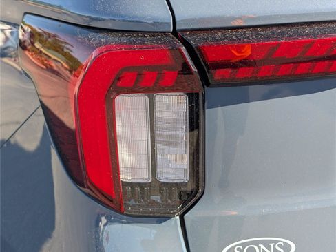 New 2026 Ford Explorer ST-Line w/ ST-Line Street Pack RWD image 12