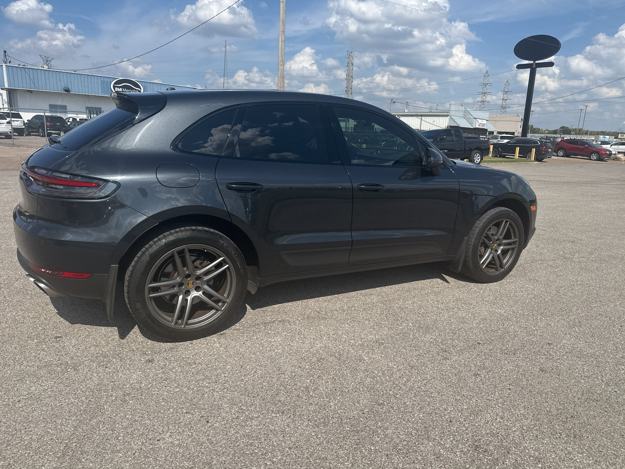 Used 2020 Porsche Macan S AWD/4WD image 12