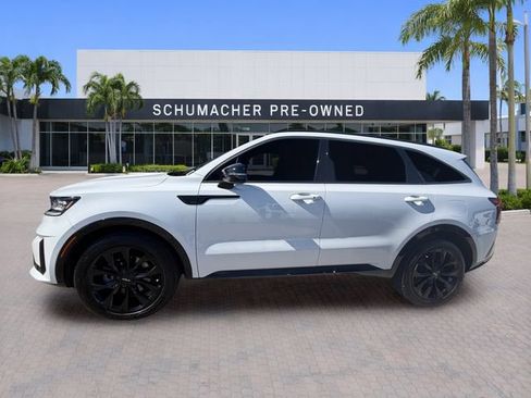 Used 2022 Kia Sorento SX FWD image 4
