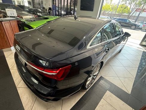 Used 2019 Audi A6 3.0T Prestige w/ Prestige Package image 13