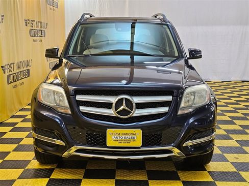 Used 2014 Mercedes-Benz GLK 350 4MATIC image 8