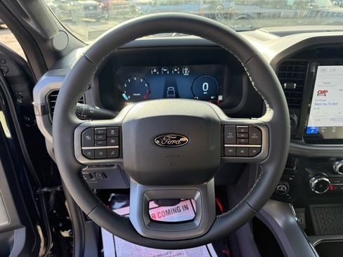 New 2025 Ford F150 XLT w/ Equipment Group 303A High image 13