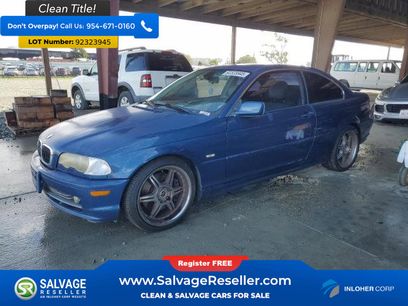 Used 2002 BMW 330Ci Coupe