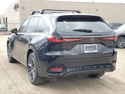 New 2026 MAZDA CX-70 3.3 Turbo S w/ Premium Plus AWD/4WD image 2
