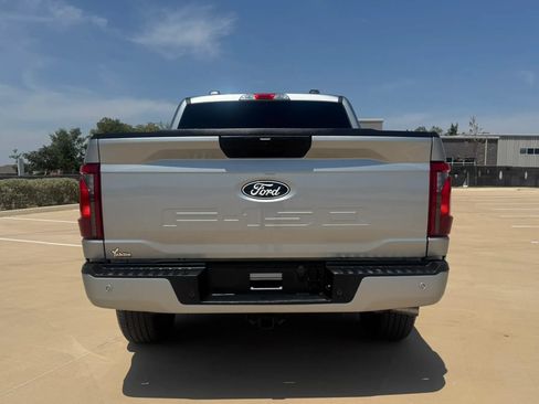 Used 2024 Ford F150 STX w/ STX Black Appearance Package RWD image 5