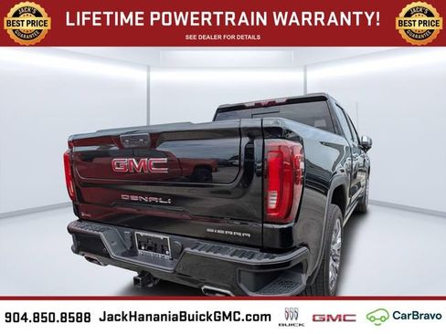 Used 2023 GMC Sierra 1500 Denali w/ Denali Reserve Package AWD/4WD image 3
