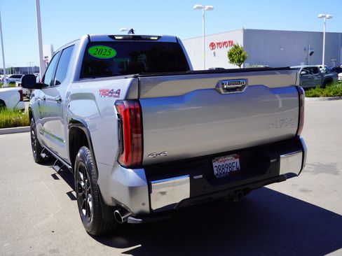 Used 2025 Toyota Tundra 1794 Edition w/ TRD Off-Road Package AWD/4WD image 10