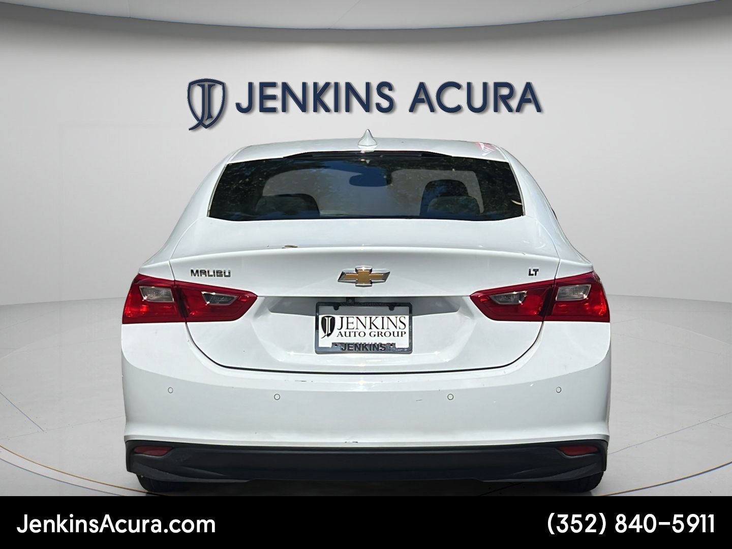 Used 2024 Chevrolet Malibu LT FWD image 4