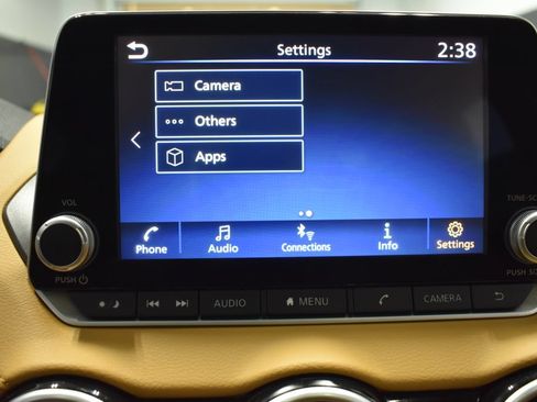 Certified 2023 Nissan Sentra SV w/ SV Premium Package FWD image 24