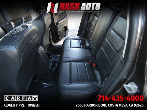Used 2016 Jeep Patriot High Altitude image 46