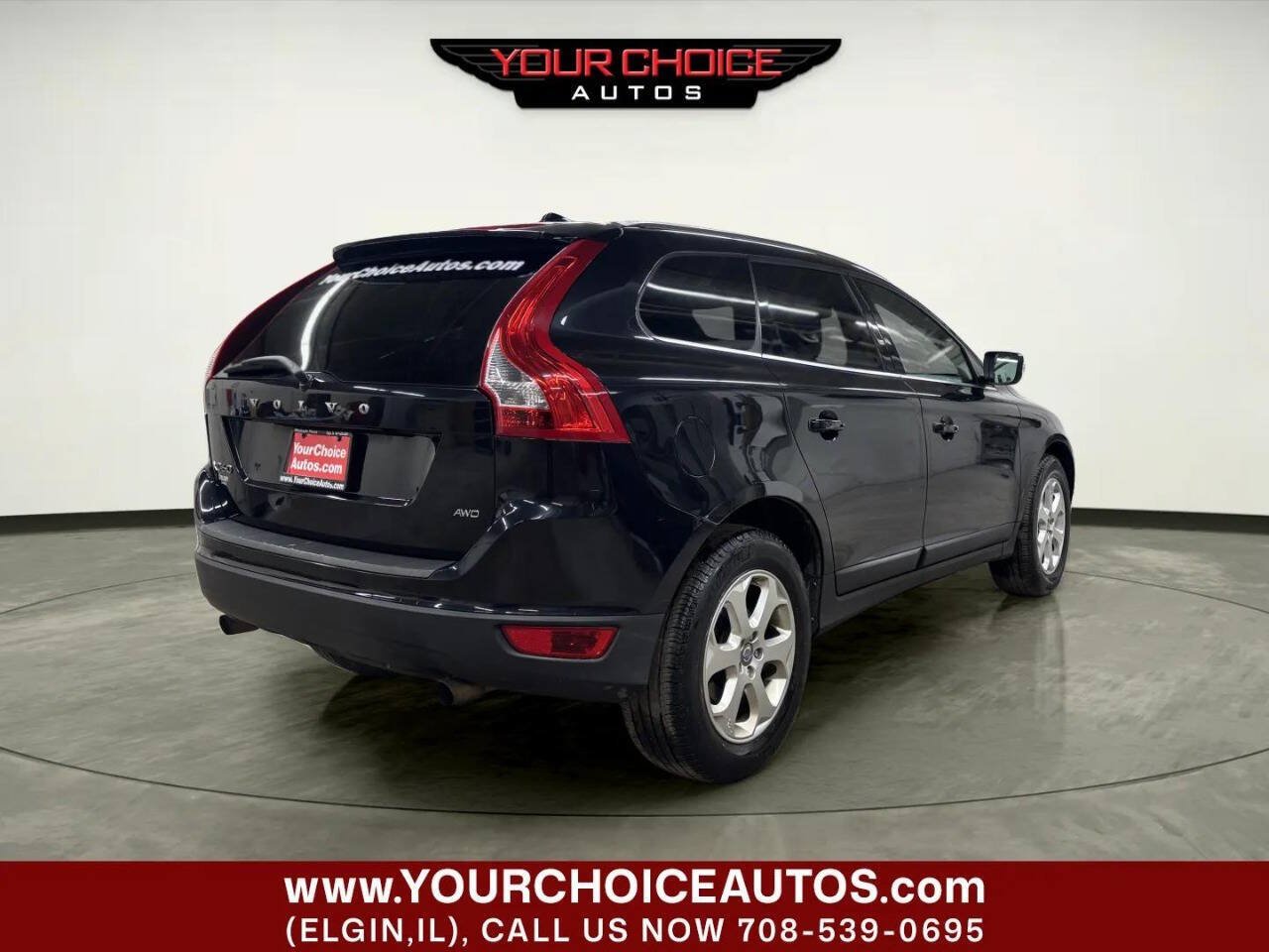 Used 2013 Volvo XC60 3.2 AWD/4WD image 5