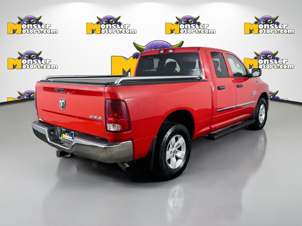 Used 2013 RAM 1500 ST w/ SXT Appearance Group AWD/4WD image 5