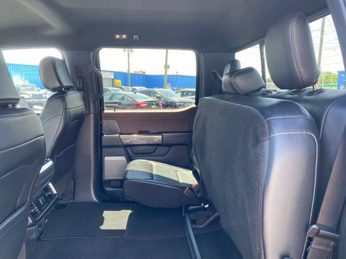 Used 2023 Ford F150 Lariat AWD/4WD image 19