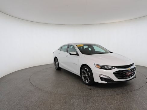 Used 2024 Chevrolet Malibu LT image 27