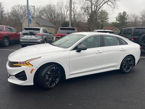 Used 2022 Kia K5 GT-Line image 30