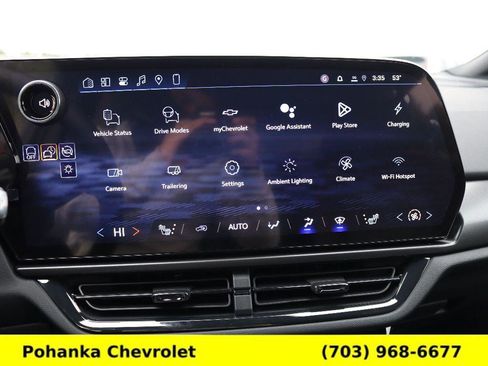 New 2026 Chevrolet Equinox EV RS image 15