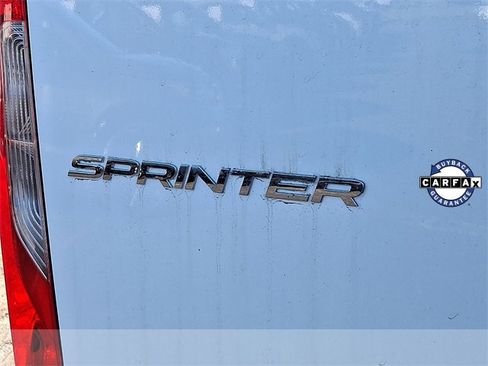 Used 2025 Mercedes-Benz Sprinter 2500 image 28