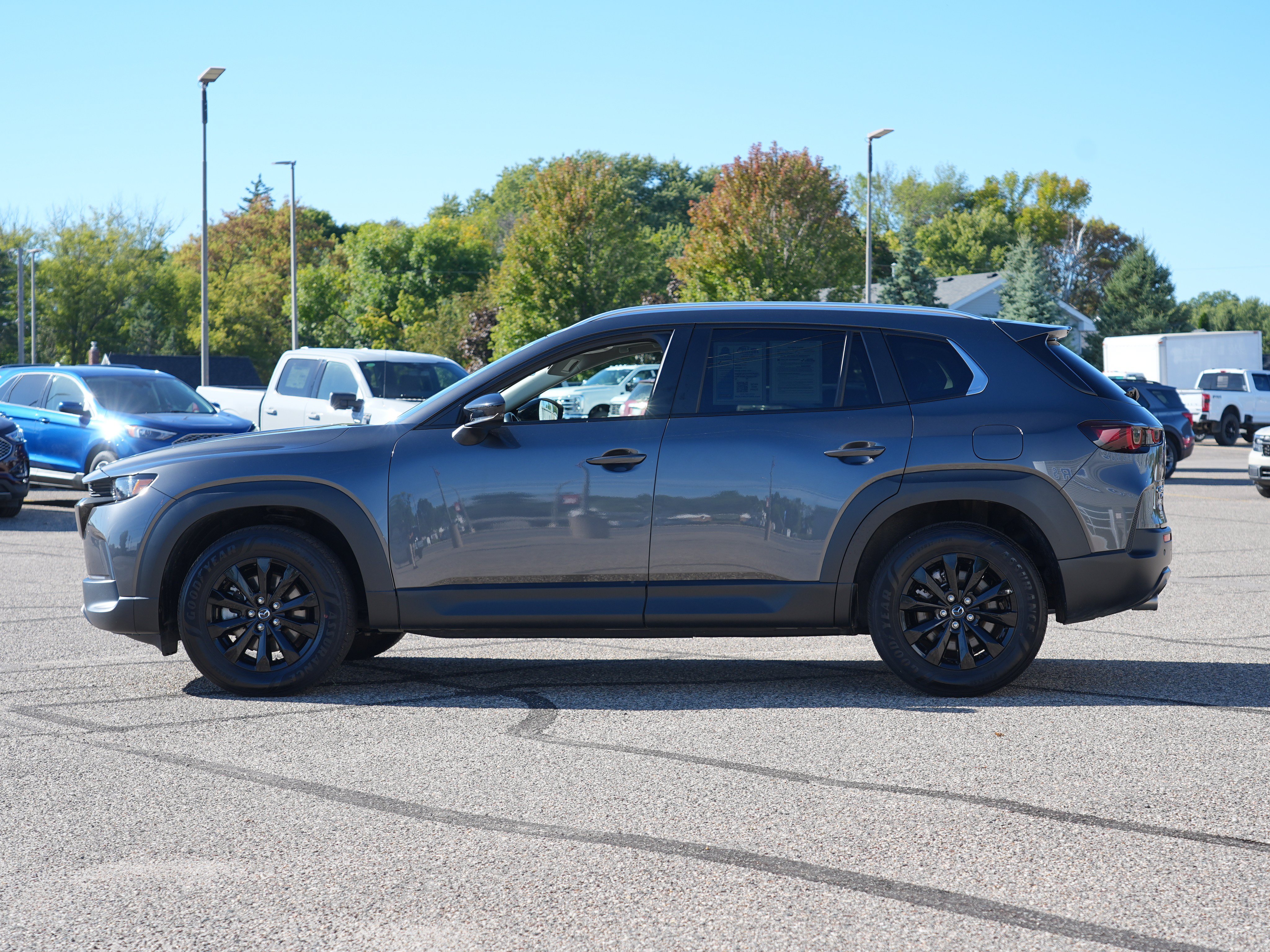 Used 2026 MAZDA CX-50 AWD 2.5 S w/ Preferred Pkg image 7