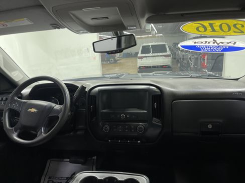 Used 2016 Chevrolet Silverado 2500 W/T w/ WT Convenience Package image 22