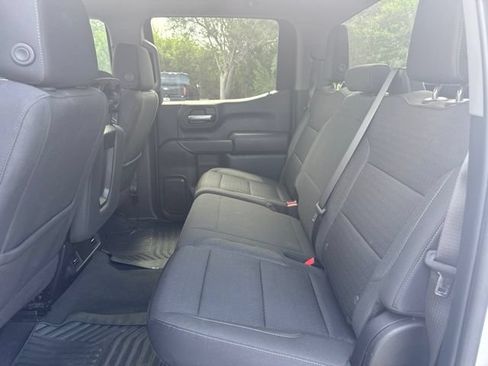 Used 2023 Chevrolet Silverado 1500 Custom w/ Rally Edition RWD image 7