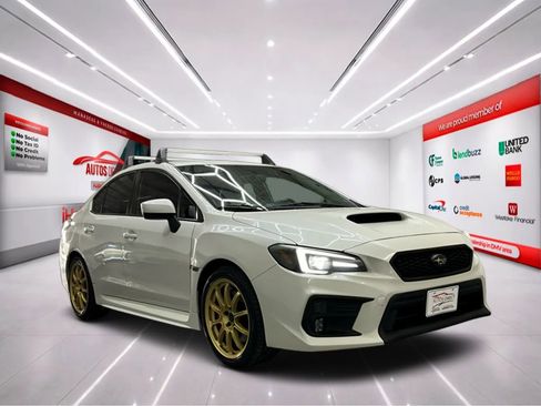 Used 2020 Subaru WRX Premium w/ Performance Package image 2