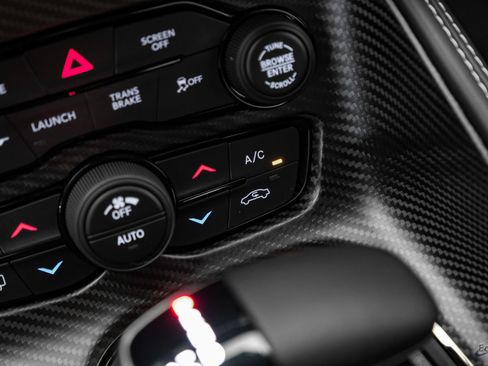 Used 2023 Dodge Challenger SRT Hellcat Redeye RWD image 72