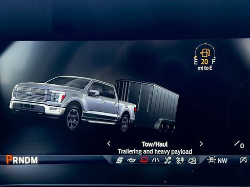 New 2025 Ford F150 Tremor w/ Bed Utility Package image 25