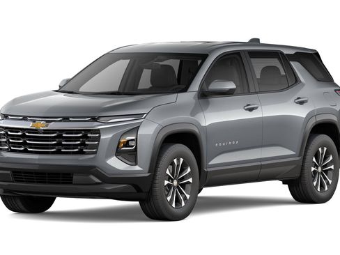 New 2027 Chevrolet Equinox LT w/ Convenience Package II AWD/4WD image 25