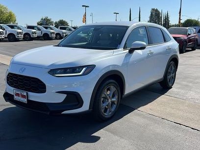 New 2026 Honda HR-V LX