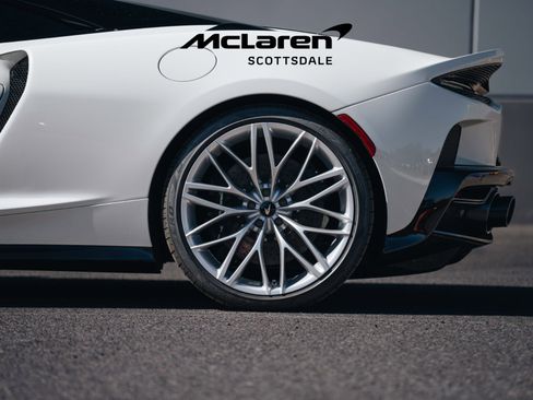Used 2025 McLaren GTS image 20