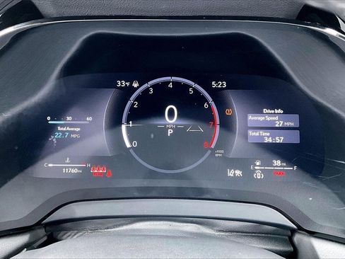 Used 2025 Lexus RX 350 FWD w/ Technology Package image 22